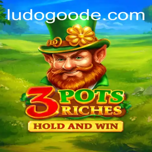 Explore as Aventuras de 3potsRiches: O Jogo de Estratégia Ludogood