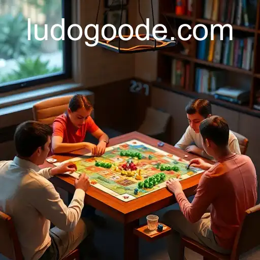 Jogos de mesa